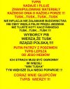Dzięki propagandzie PiSu, Tusk ma darmowa reklamę.