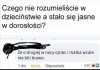 Człowiek całe życie się uczy