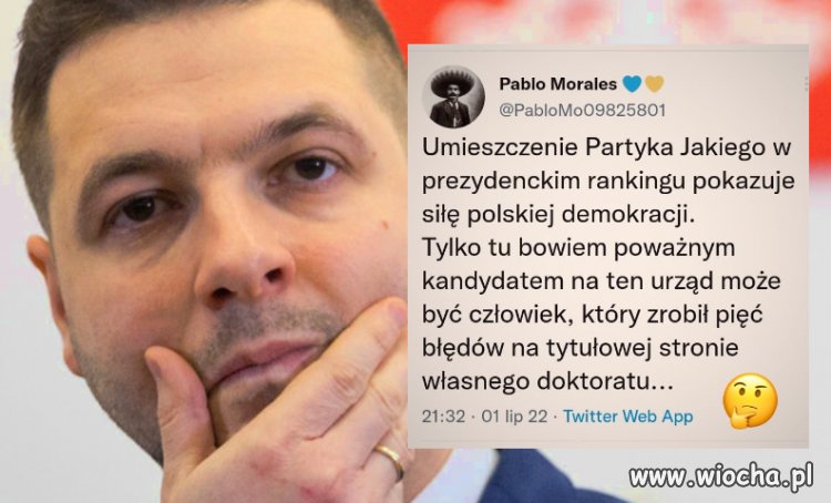 Doktor Jaki(ś)