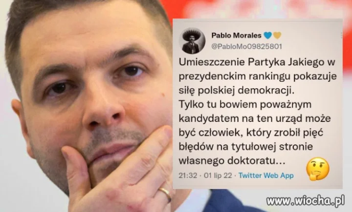 Doktor Jaki(ś)