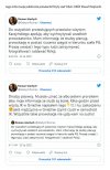 Kaczyński organizował na siebie "zamach"