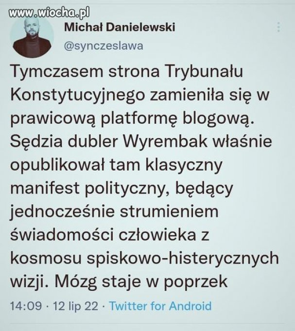 Taka sytuacja