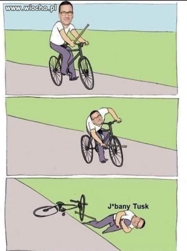 I znowu Tusk