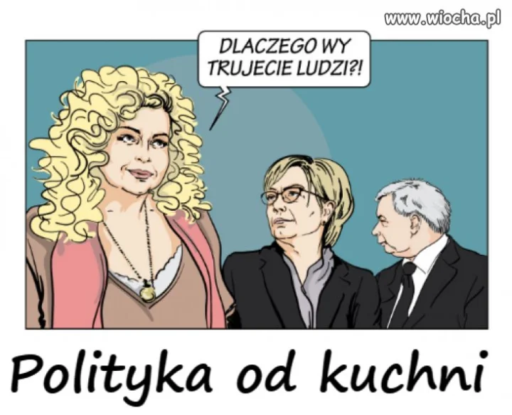 Kuchenne rewolucje u Julii