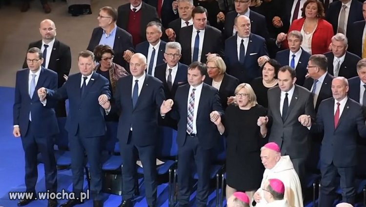 Zaciskanie zębów nie wystarcza? Zostaje modlitwa
