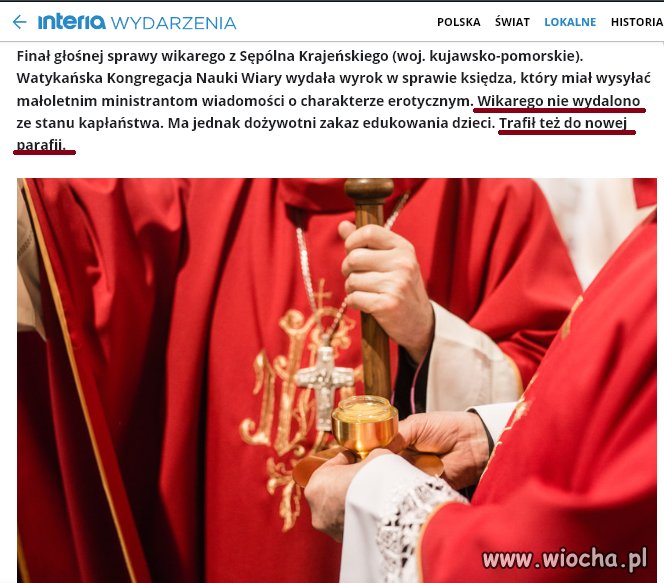Ależ okrutna i sroga