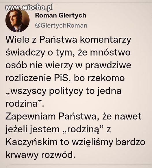 Krwawy rozwód