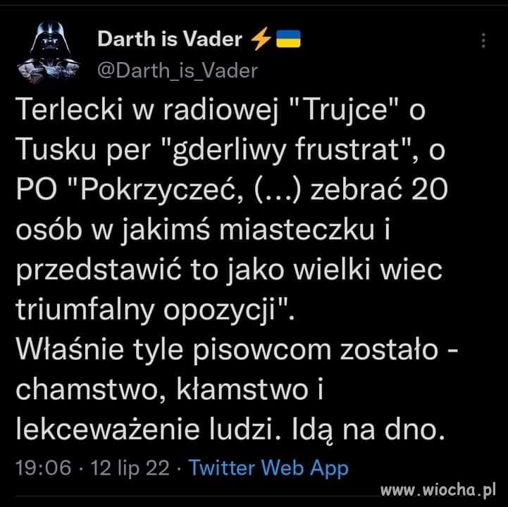 Idą na dno 