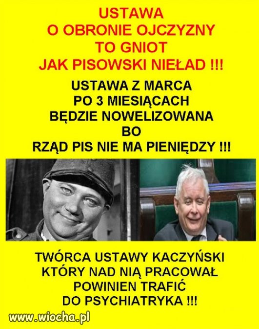 Za co PiS sie nie wezmie, wszystko konczy sie fiaskiem!