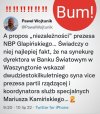 Niezależny tylko z nazwy
