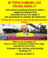 Brudne pały propagandy PiSu!