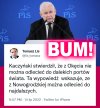 Kaczyński już dawno odleciał