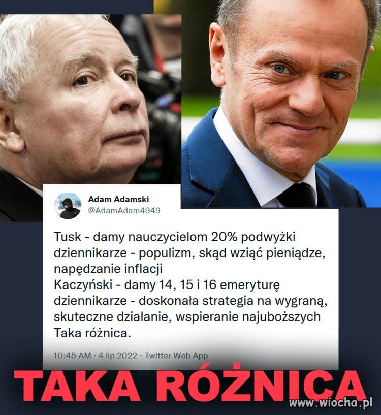 ''dziennikarze'' - słowo klucz ...