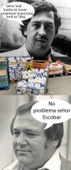 Gdyby Pablo mieszkał w Polsce