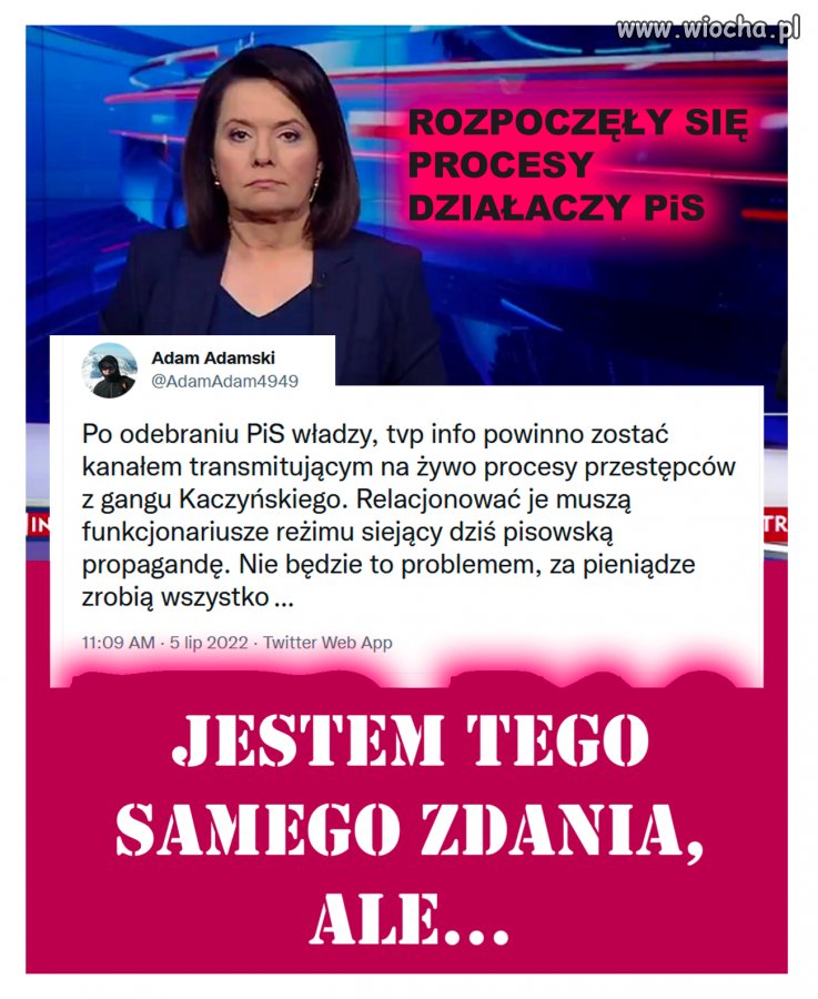 Oni też powinni siedzieć na ławie oskarżonych,