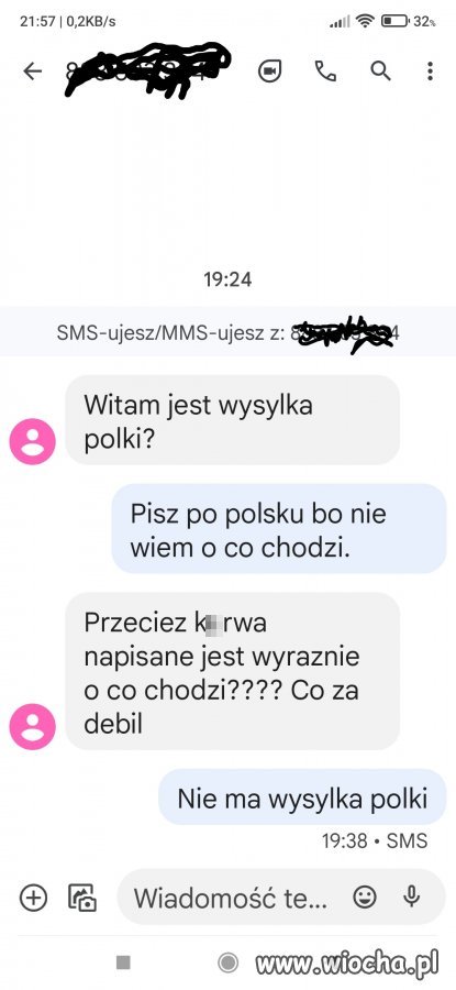 Chyba ktoś chciał kupić półkę 