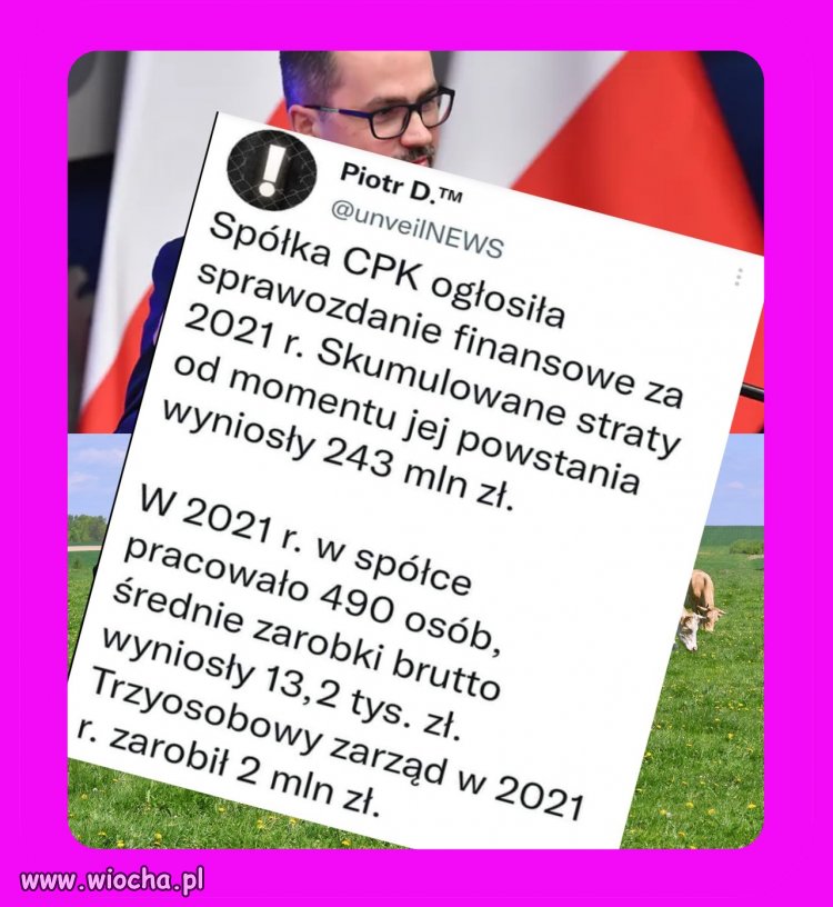 Kiedy Horała odpowie na niewygodnie pytania?