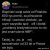 Bezczelność i arogancja 