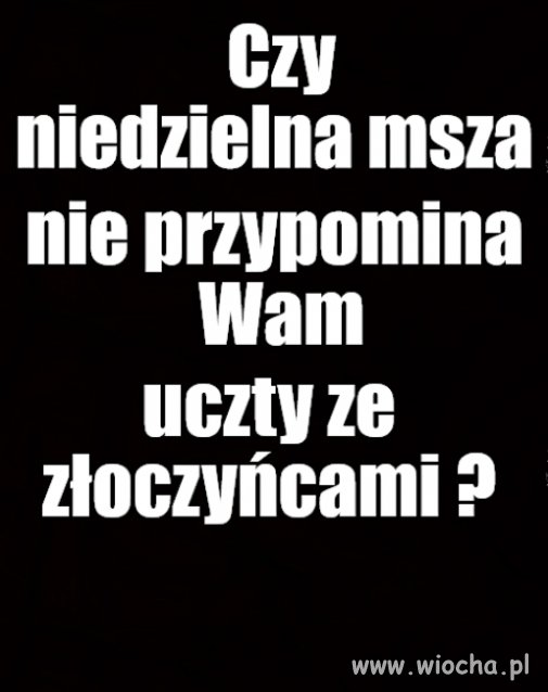 Kolega pytał