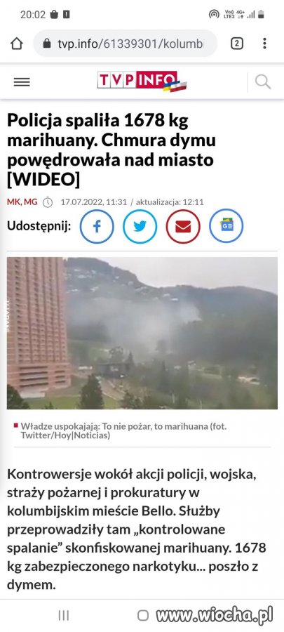I zrobiło się bajkowo