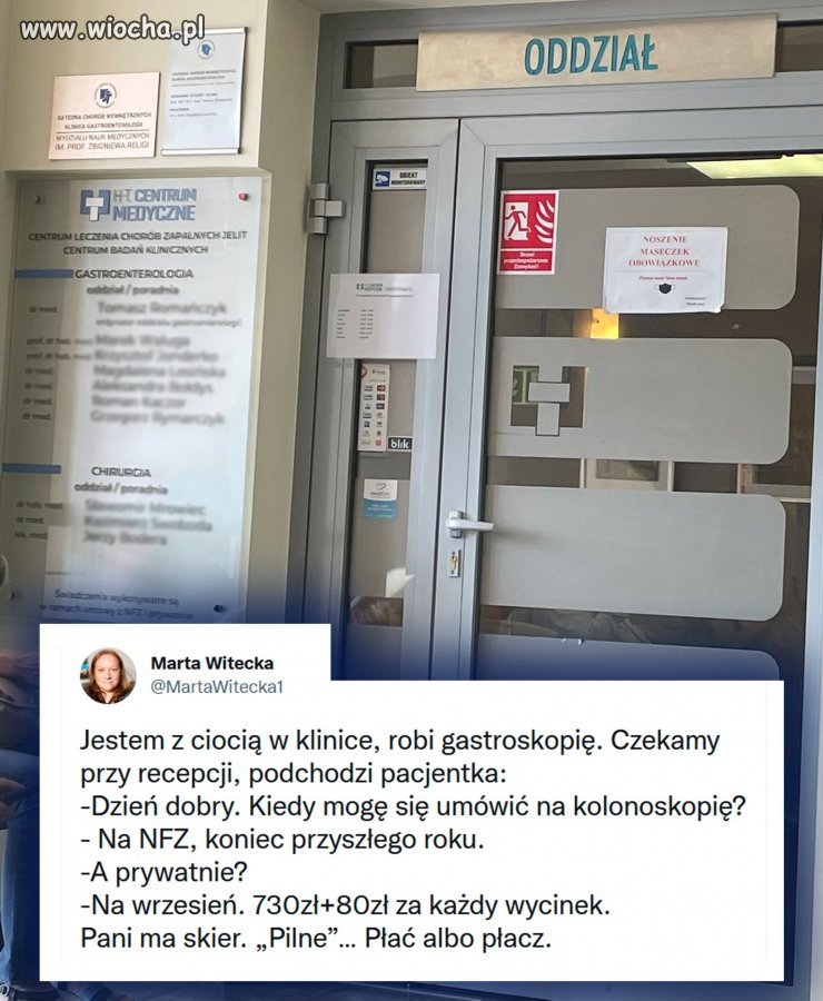 A po 7 latach rządów PiS...