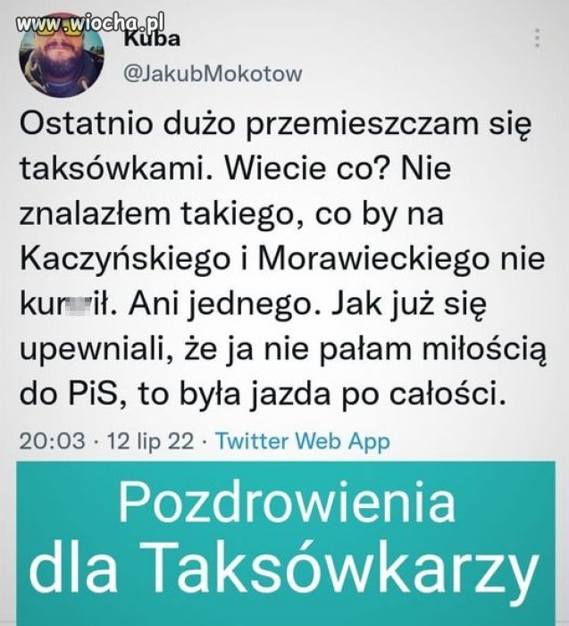 Czy ktoś w ogóle lubi PIS?