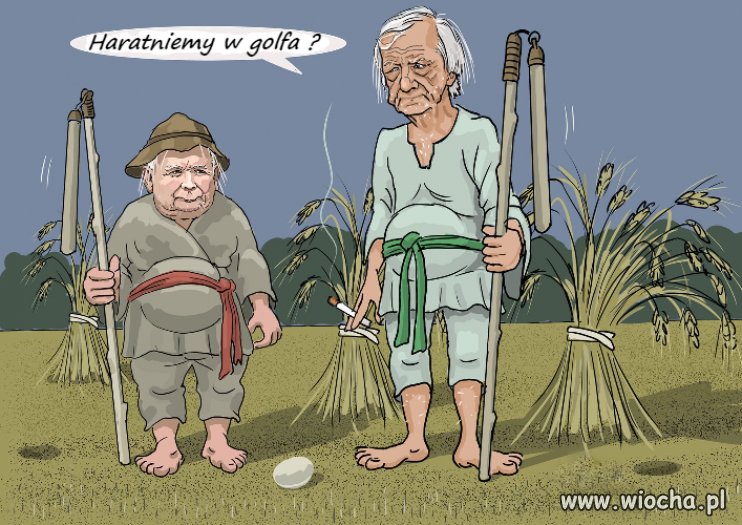 Haratniemy w ?