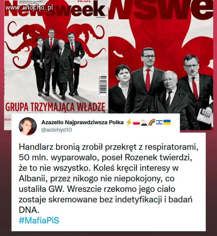 Sprawa zamieciona pod dywan