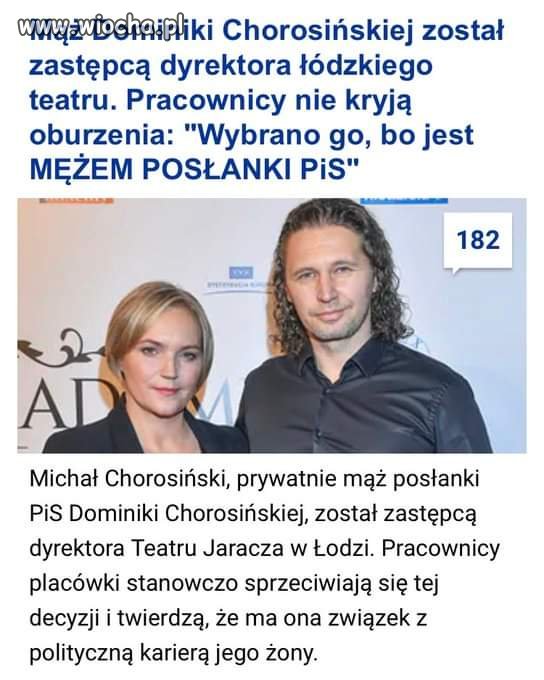 Pisowska mafia