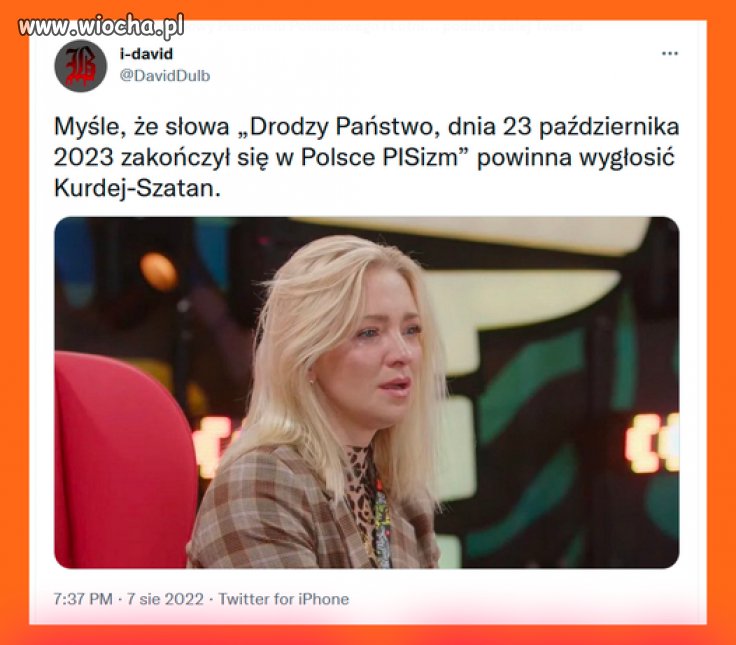 Jestem za