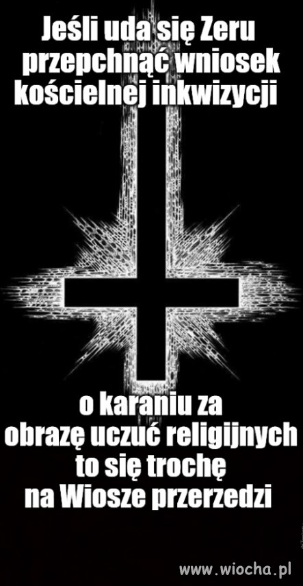 Do państwa kościelnego jeden krok