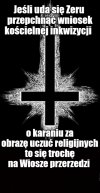 Do państwa kościelnego jeden krok