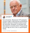 Brawo Panie Leszku jak zwykle dowcipnie , rzeczowo i dosadnie