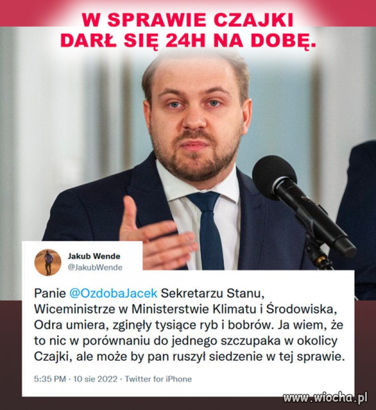 Teraz jakoś cichosza