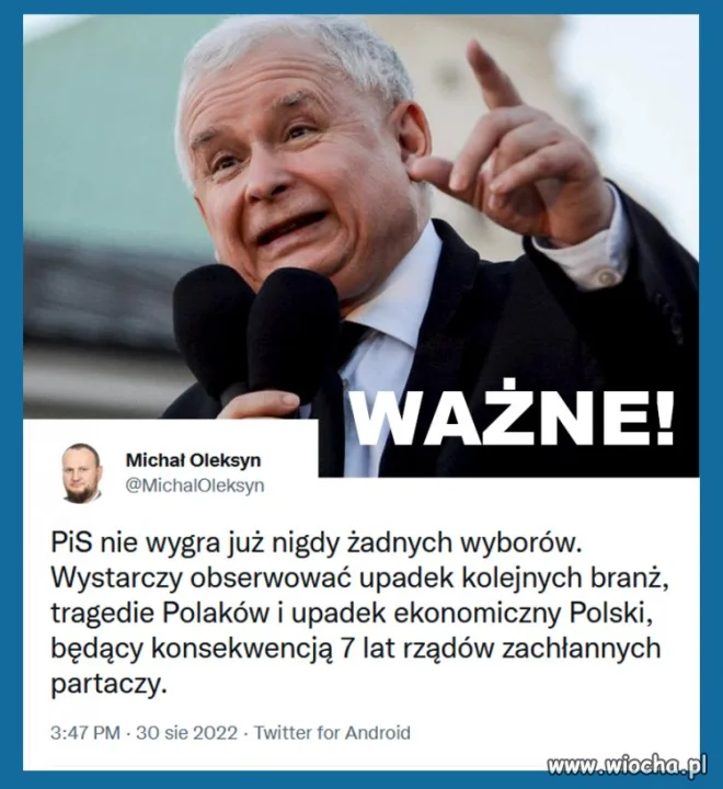 Prorocze słowa