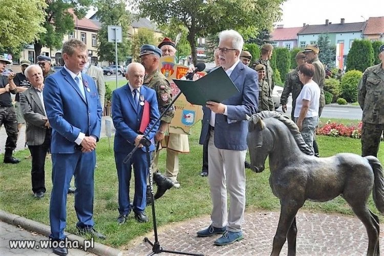 Miała być kasztanka Piłsudskiego