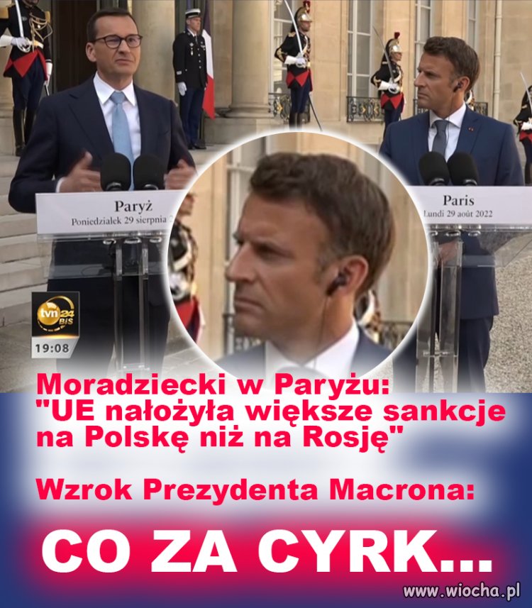 Mina Macrona, bezcenna!