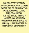 Jednym wypada a innym nie?