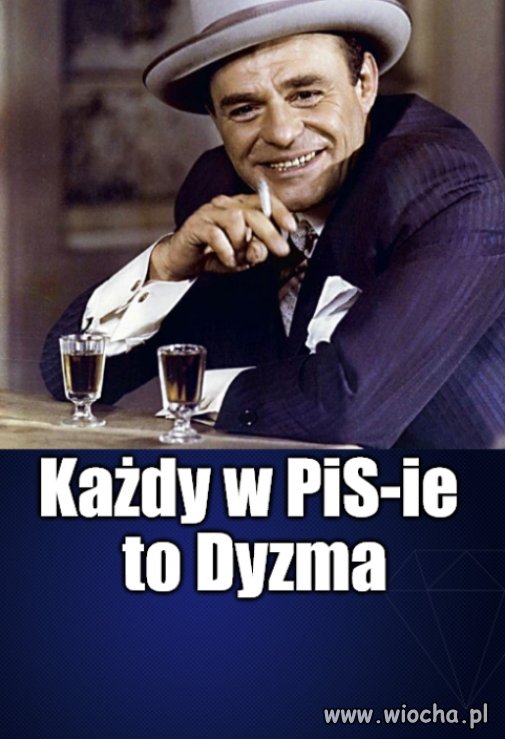 To my sami windowaliśmy bydlaków na piedestał!