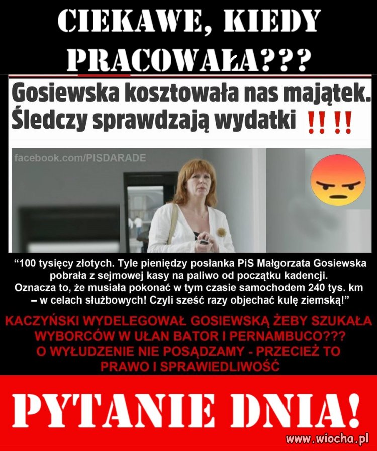 Aby przejechać samochodem 6 razy 