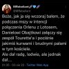 Dał rade, chyba... 