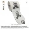 Podetrzyj się Kaczyńskim. Zakazany papier toaletowy w Amazon