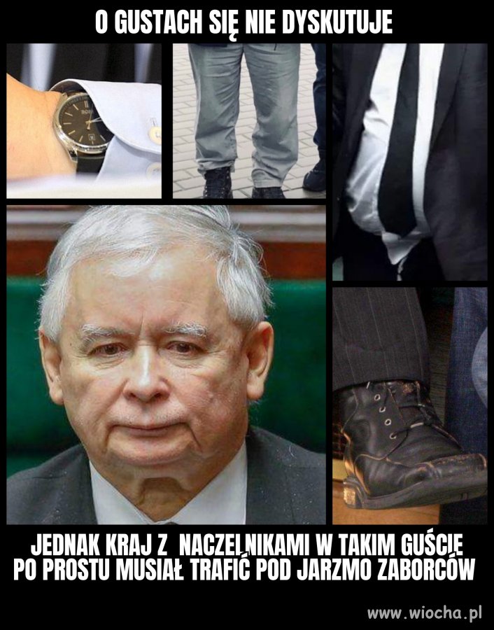 Nieuniknione koleje losu
