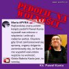 Policja zbyt zajęta ściganiem Babci Kasi i ochroną bonaparstka.
