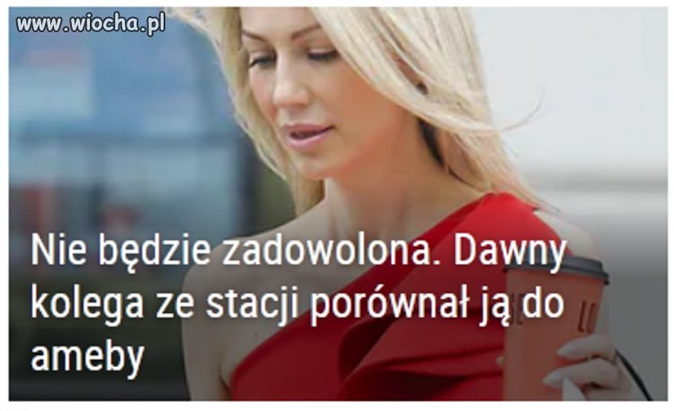 Nazwał rzecz po imieniu