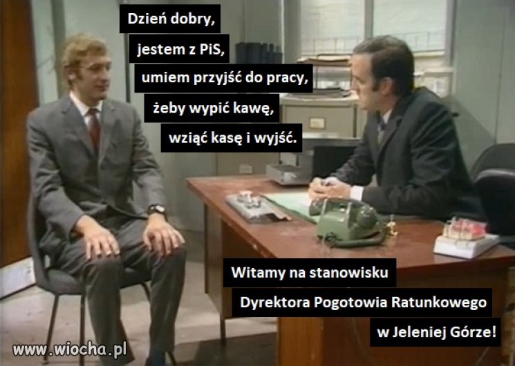 Proces rekrutacji w PIS