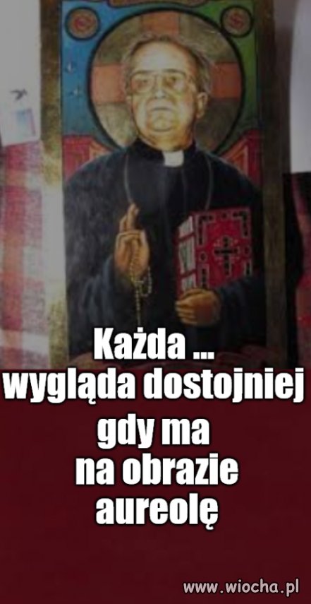 Każdy wstawia to co czuje, tam gdzie się kropkuje