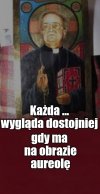 Każdy wstawia to co czuje, tam gdzie się kropkuje