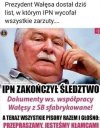 I co wielbiciele teorii spiskowych ?