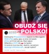 Będzie zimno , ciemno i głodno , a wyznawcy będą skandować - Jarosław , Jarosław